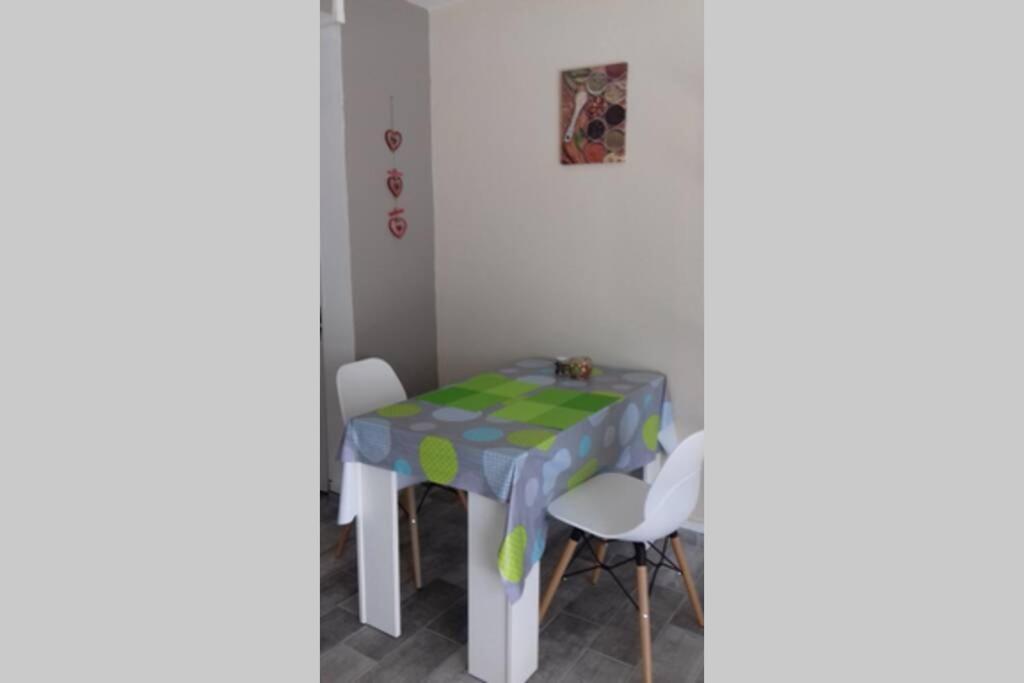Le Cocon De Sausheim Apartment Exterior foto