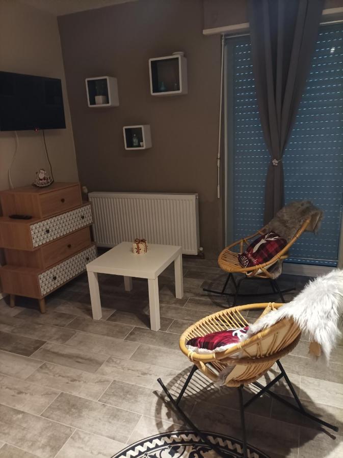 Le Cocon De Sausheim Apartment Exterior foto