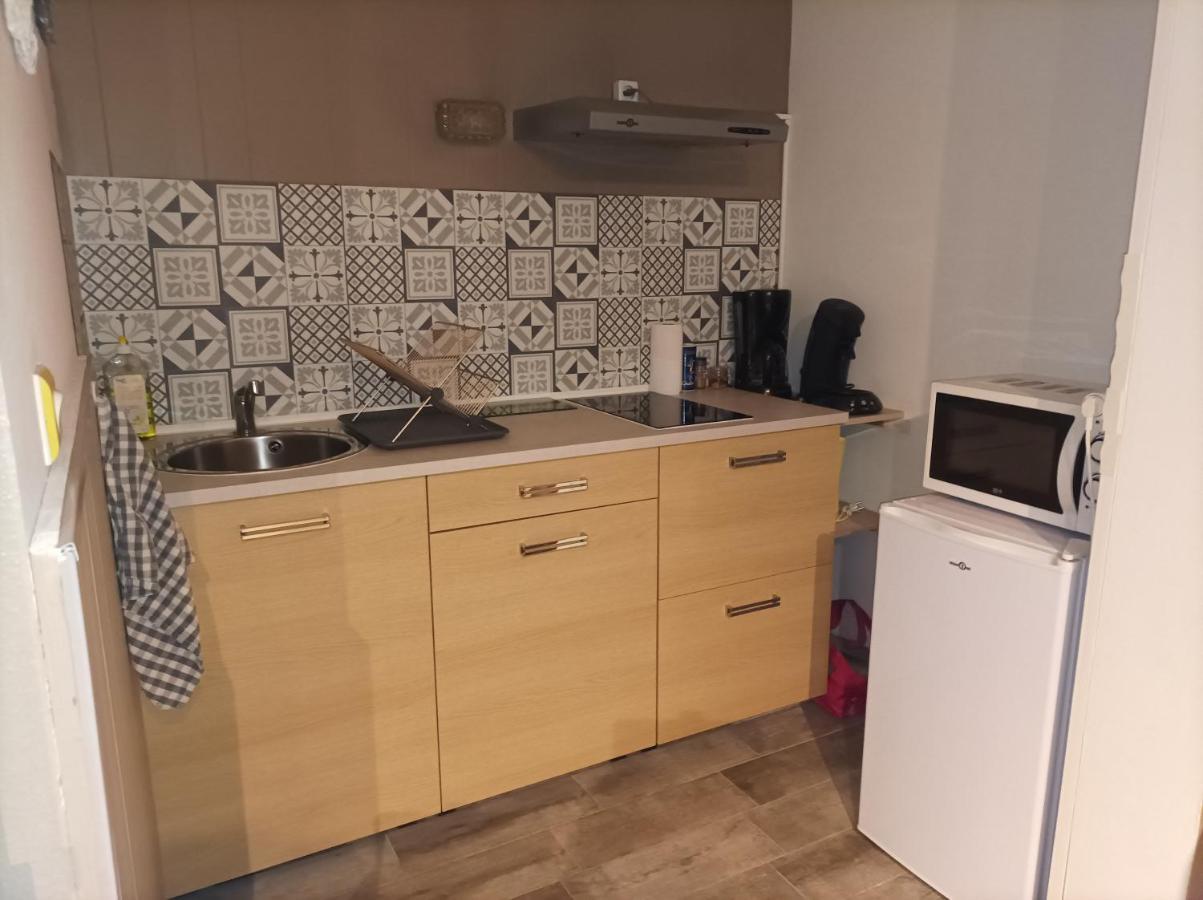 Le Cocon De Sausheim Apartment Exterior foto